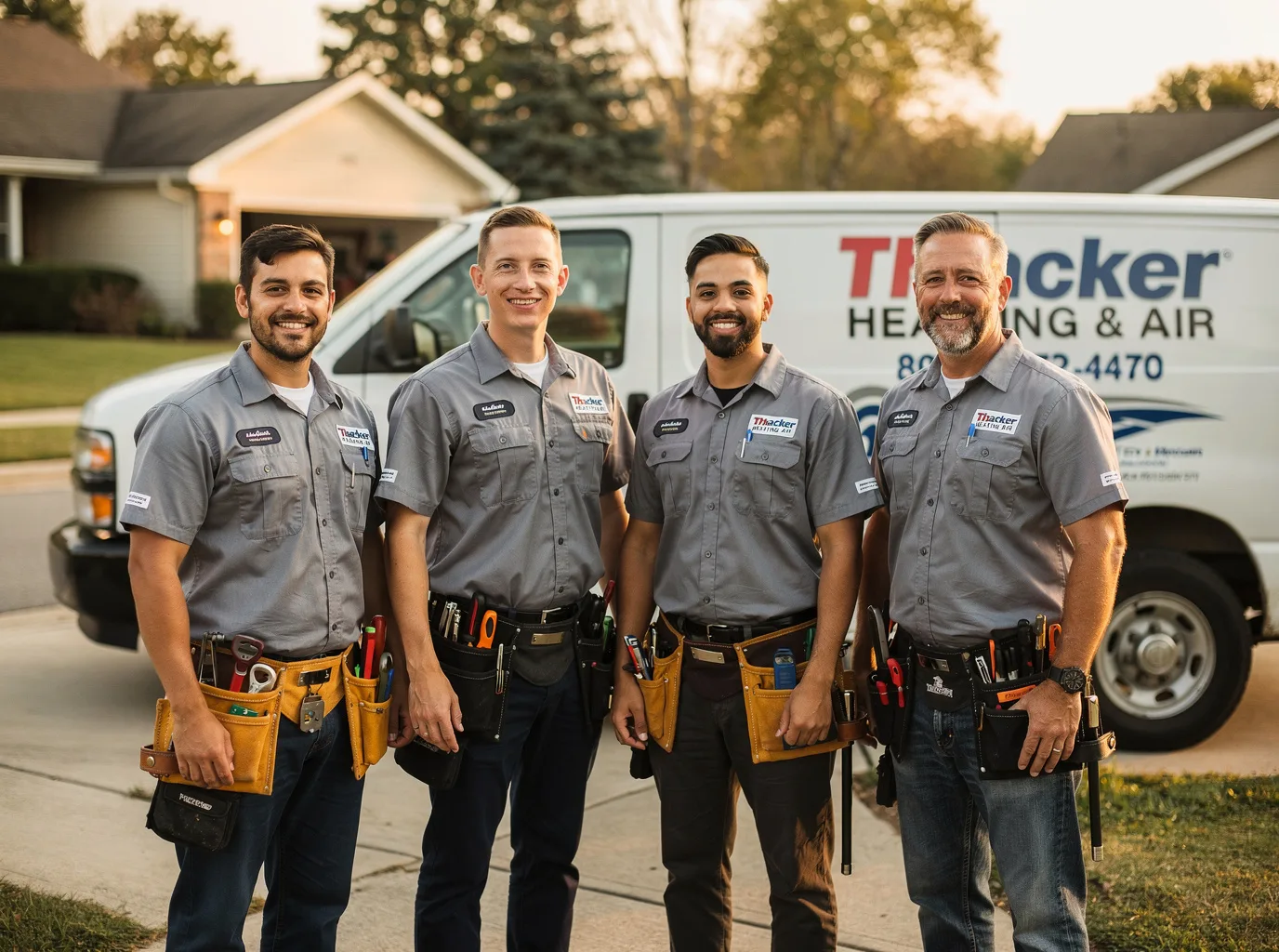 Ac Repair company in Rutherford, NJ
